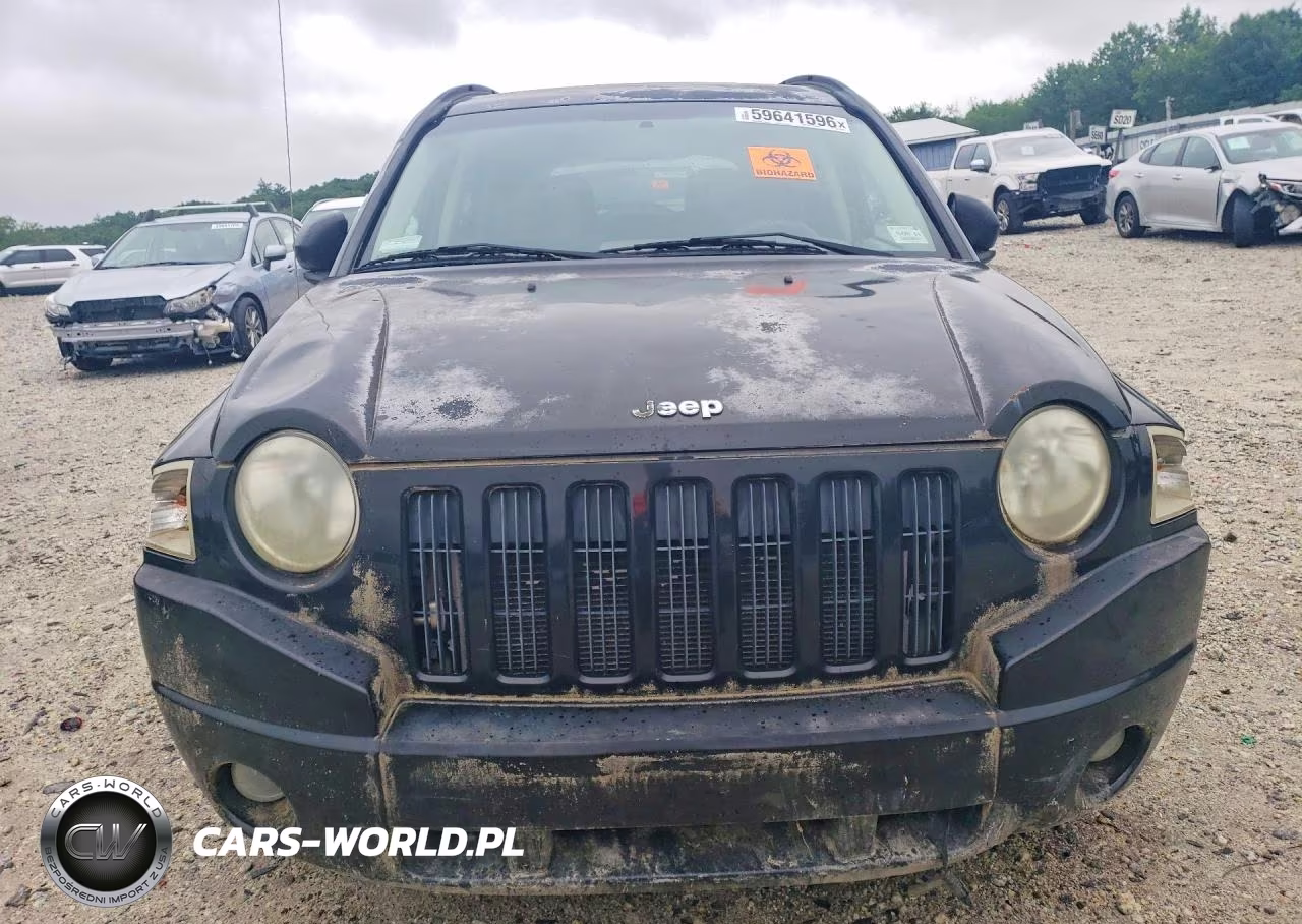 2007 Jeep Compass VIN:1J8FF47W57D391359 - 5