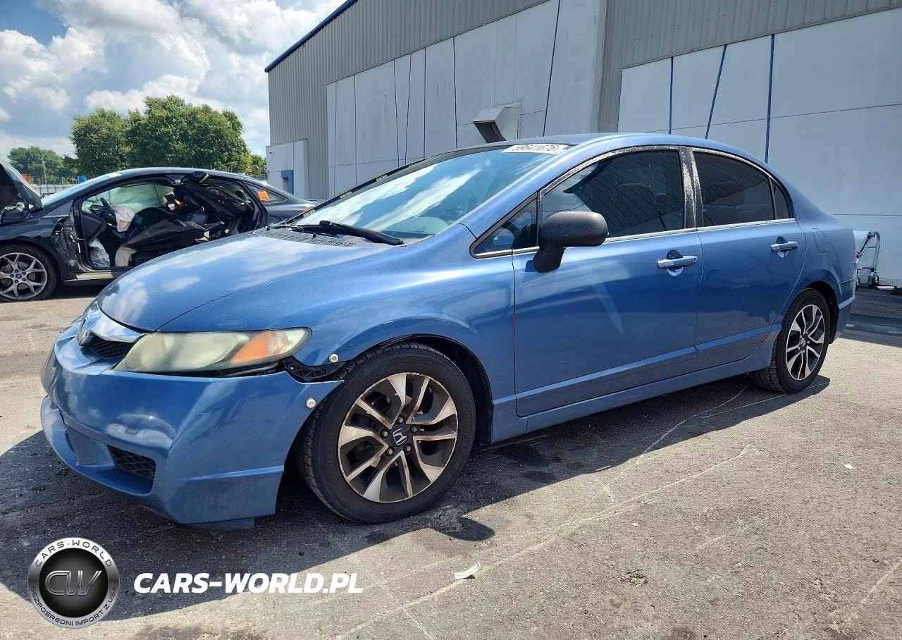 2010 Hond Civic Lx