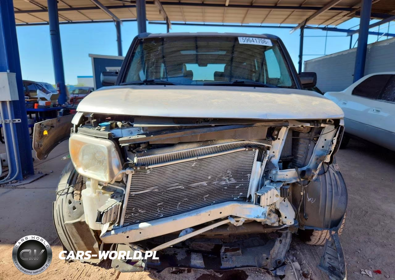 2005 Honda Element Ex VIN:5J6YH28655L020938 - 5
