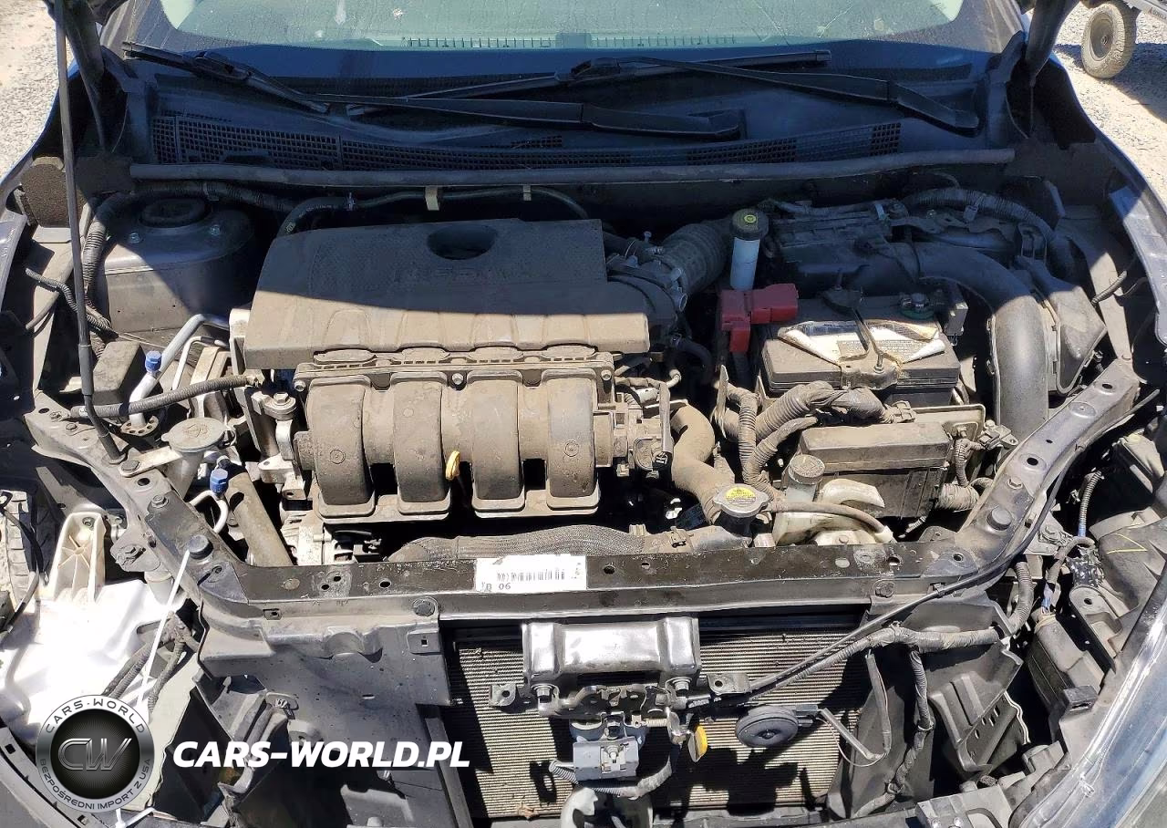 2019 Nissan Sentra Sr VIN:3N1AB7AP7KY365273 - 11