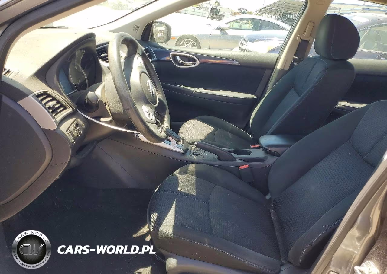 2019 Nissan Sentra Sr VIN:3N1AB7AP7KY365273 - 7