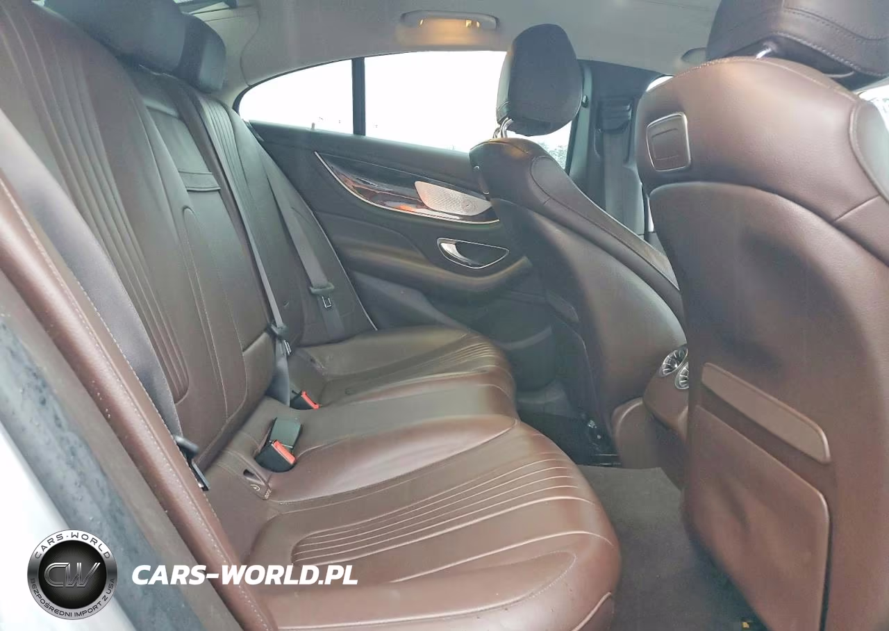 2019 Mercedes-Benz Cls 450 VIN:WDD2J5JB5KA034313 - 10