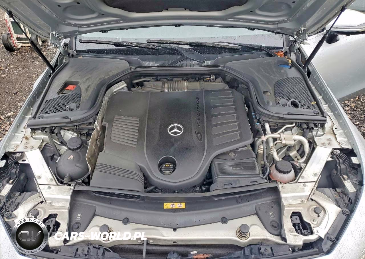 2019 Mercedes-Benz Cls 450 VIN:WDD2J5JB5KA034313 - 11