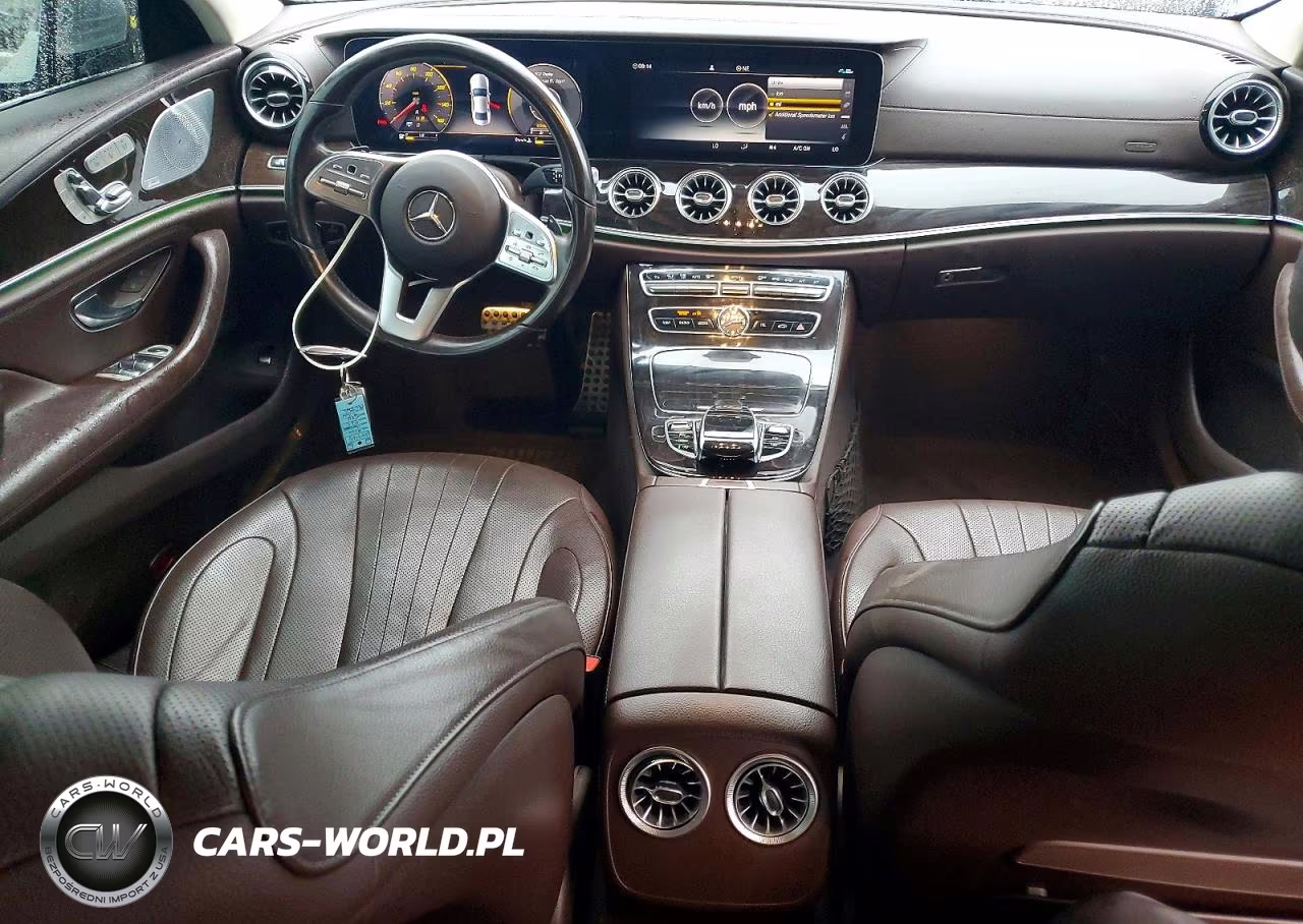 2019 Mercedes-Benz Cls 450 VIN:WDD2J5JB5KA034313 - 8