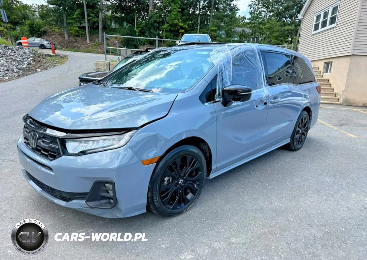 2025 Honda Odyssey Sport-L – zdjęcie 1 z 10