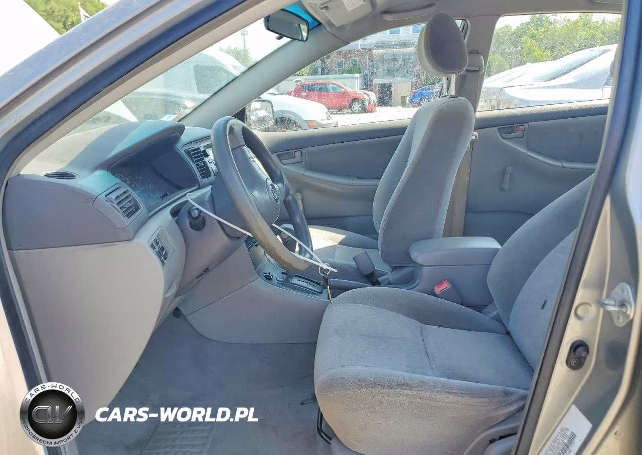 2004 Toyota Corolla Ce VIN:JTDBR32EX42030920 - 7