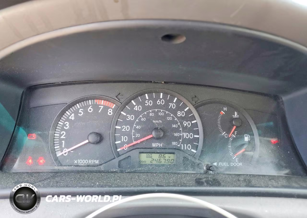 2004 Toyota Corolla Ce VIN:JTDBR32EX42030920 - 9