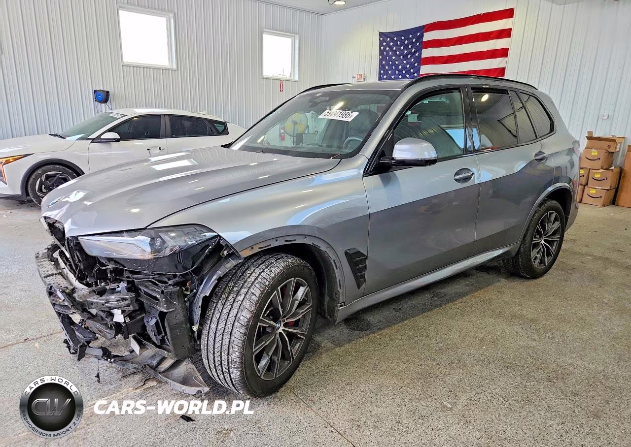 2026 BMW X5 xDrive40I – zdjęcie 1 z 13