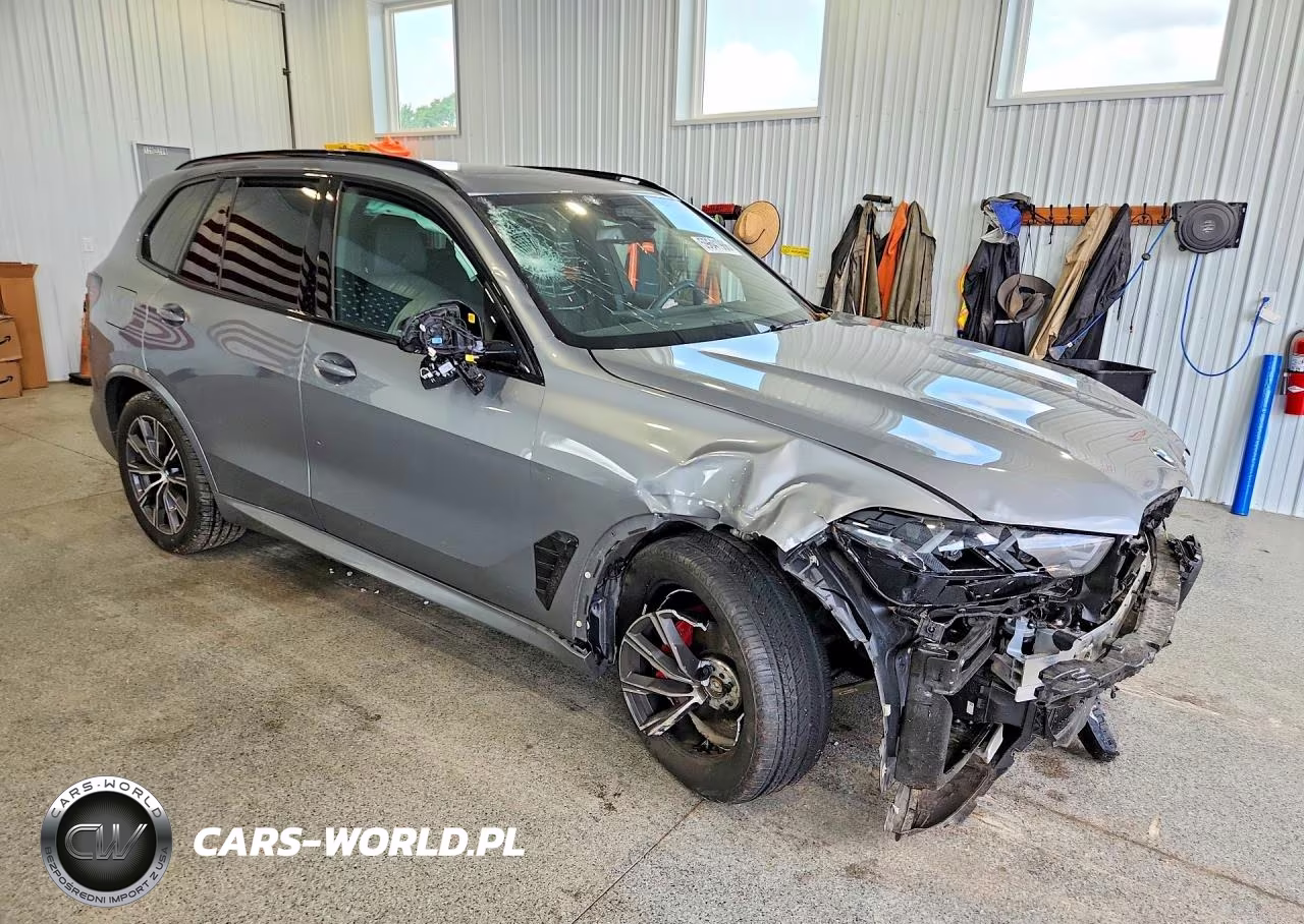2026 BMW X5 xDrive40I VIN:5UX23EU0XT9058932 - 4