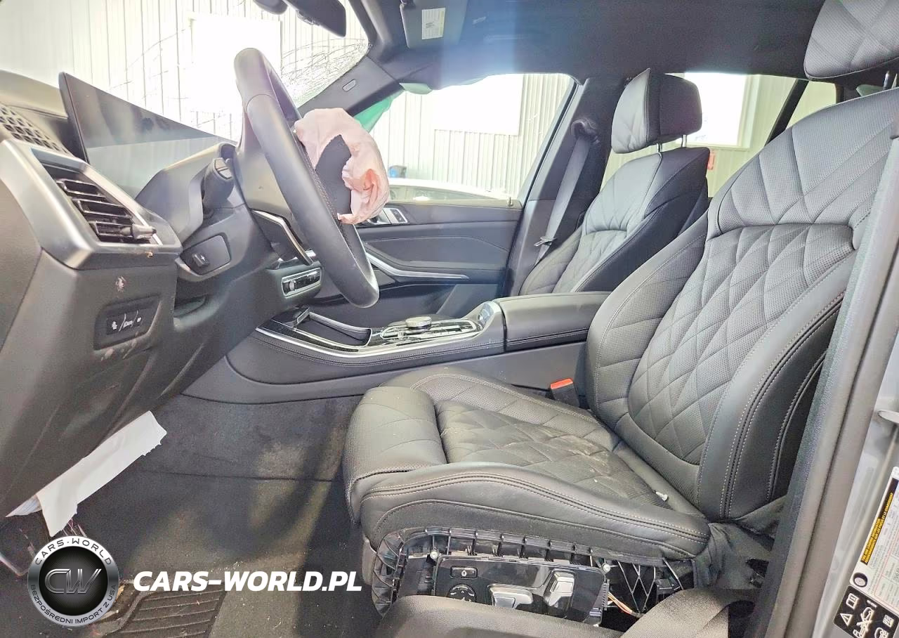 2026 BMW X5 xDrive40I VIN:5UX23EU0XT9058932 - 7