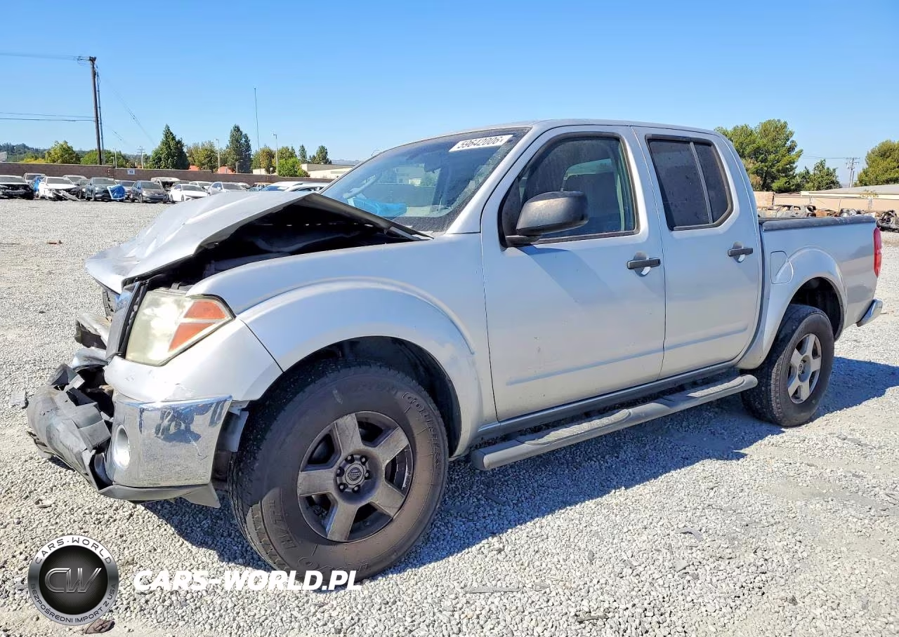2006 Nissan Frontier Se