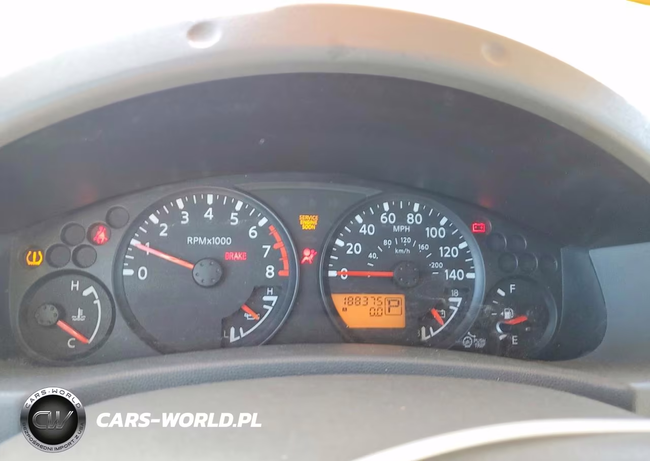 2006 Nissan Frontier Se VIN:1N6AD07U56C474855 - 9
