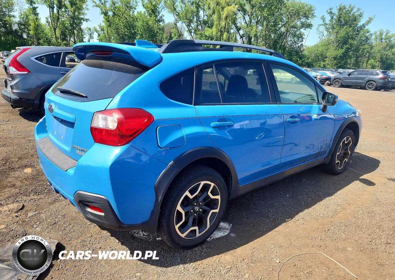 2016 Subaru Crosstrek Limited VIN:JF2GPANC0G8204071 - 3
