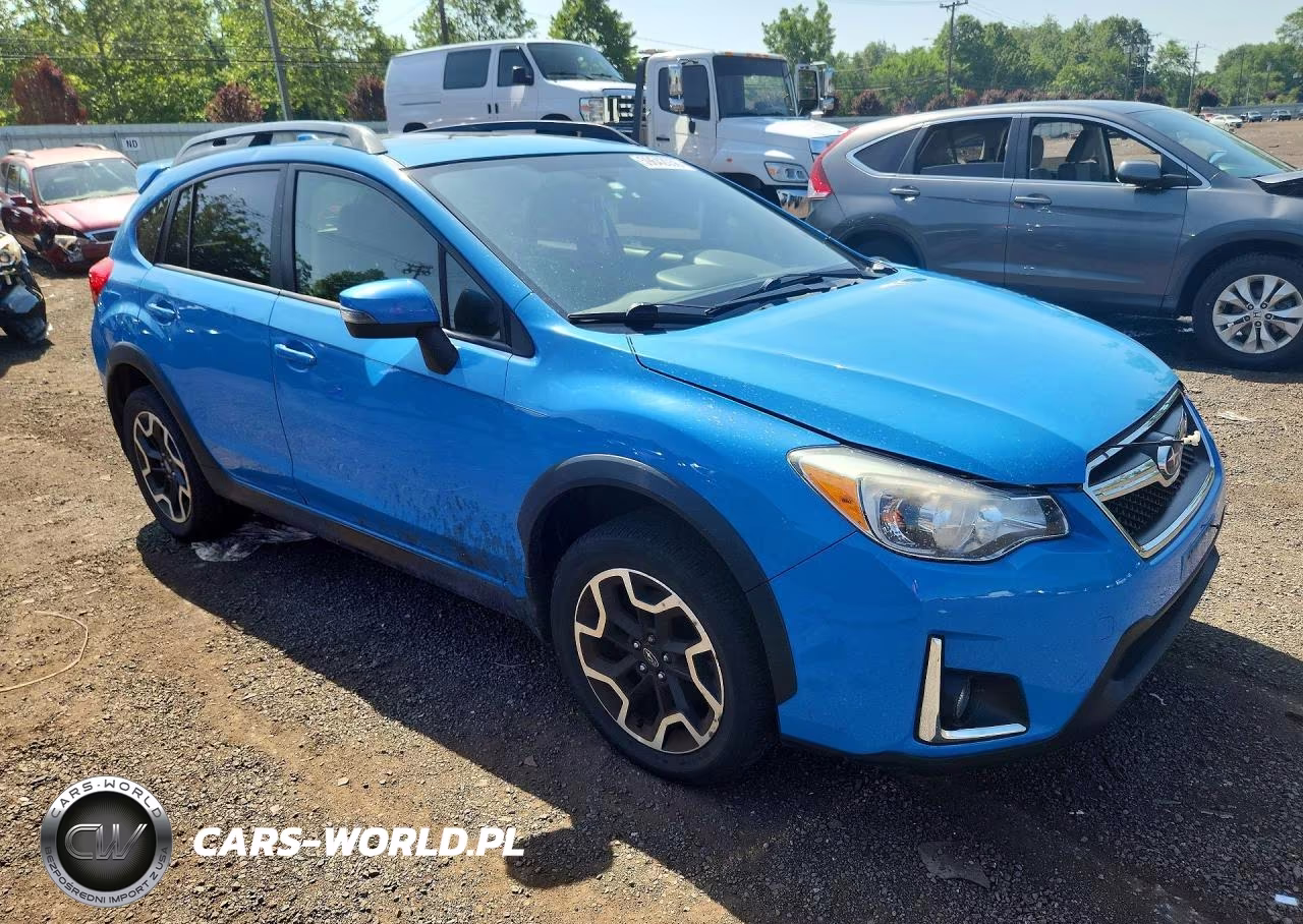 2016 Subaru Crosstrek Limited VIN:JF2GPANC0G8204071 - 4