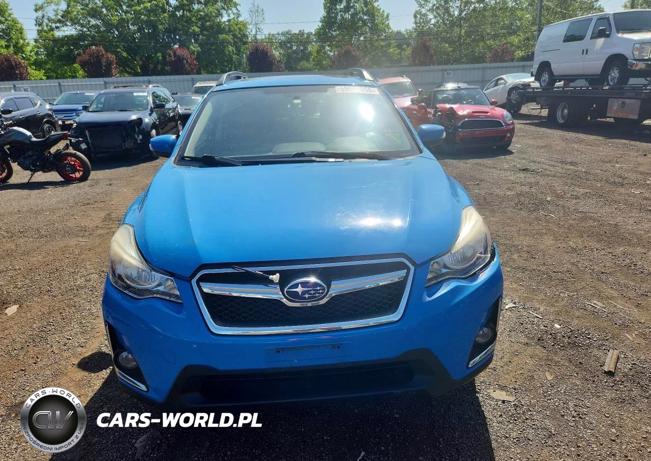 2016 Subaru Crosstrek Limited VIN:JF2GPANC0G8204071 - 5