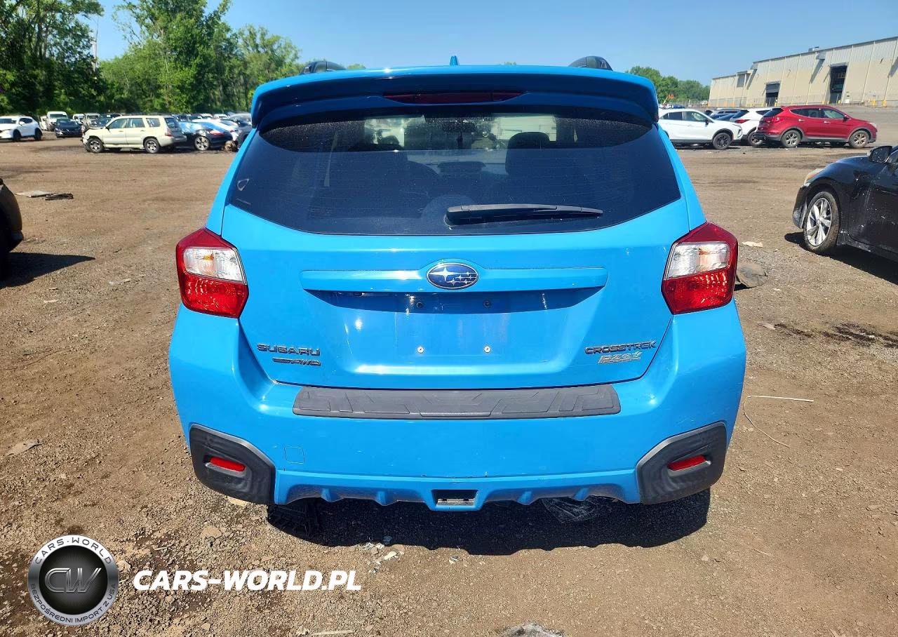 2016 Subaru Crosstrek Limited VIN:JF2GPANC0G8204071 - 6