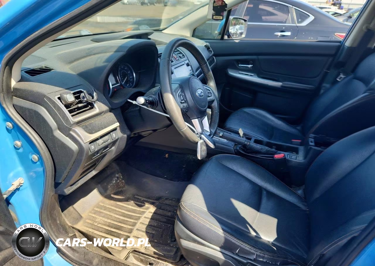 2016 Subaru Crosstrek Limited VIN:JF2GPANC0G8204071 - 7