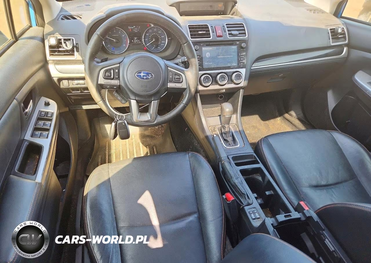 2016 Subaru Crosstrek Limited VIN:JF2GPANC0G8204071 - 8
