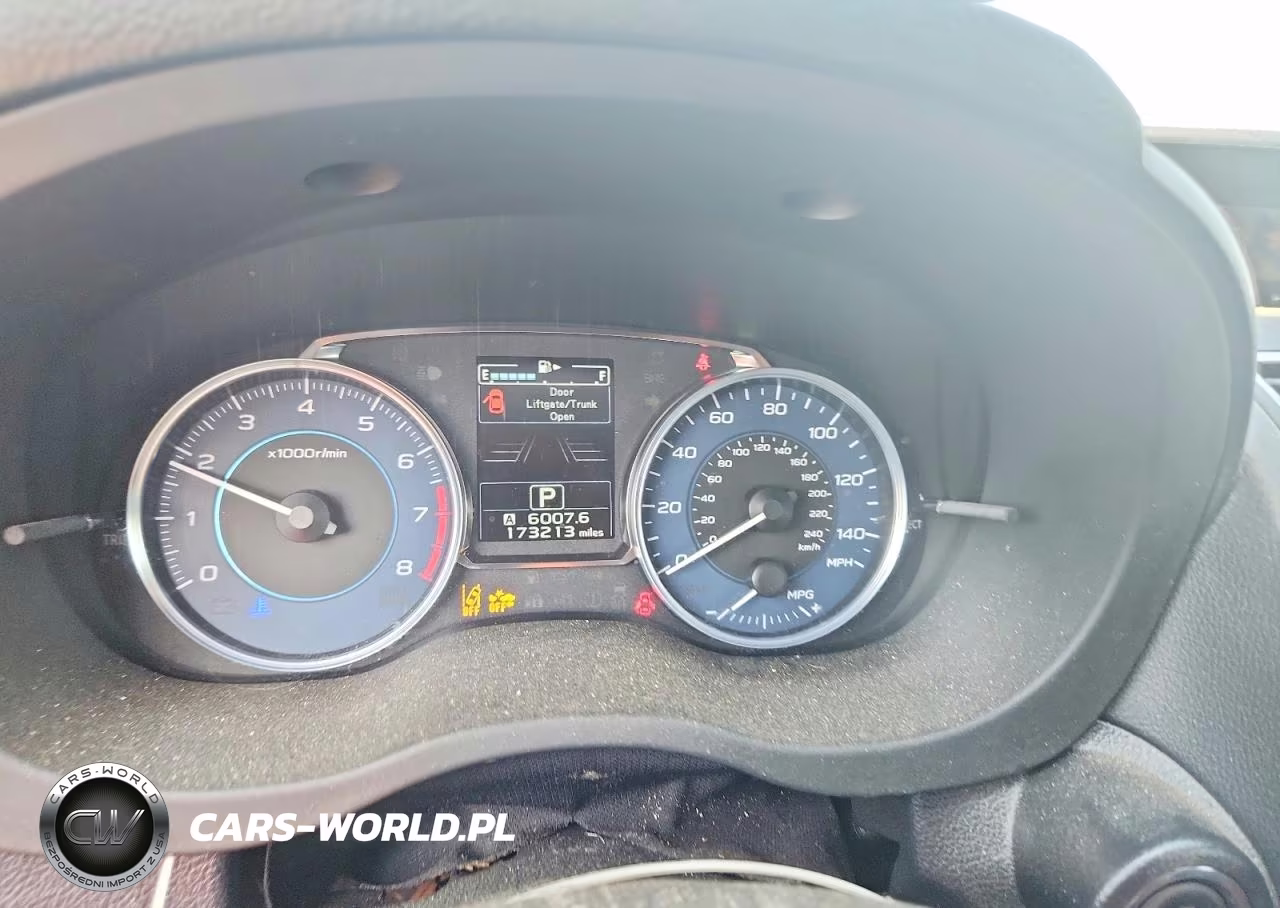 2016 Subaru Crosstrek Limited VIN:JF2GPANC0G8204071 - 9