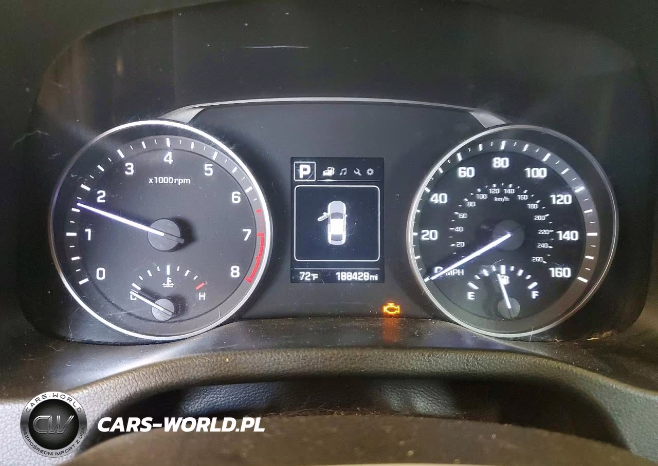 2018 Hyundai Elantra Sel VIN:5NPD84LF2JH382523 - 9