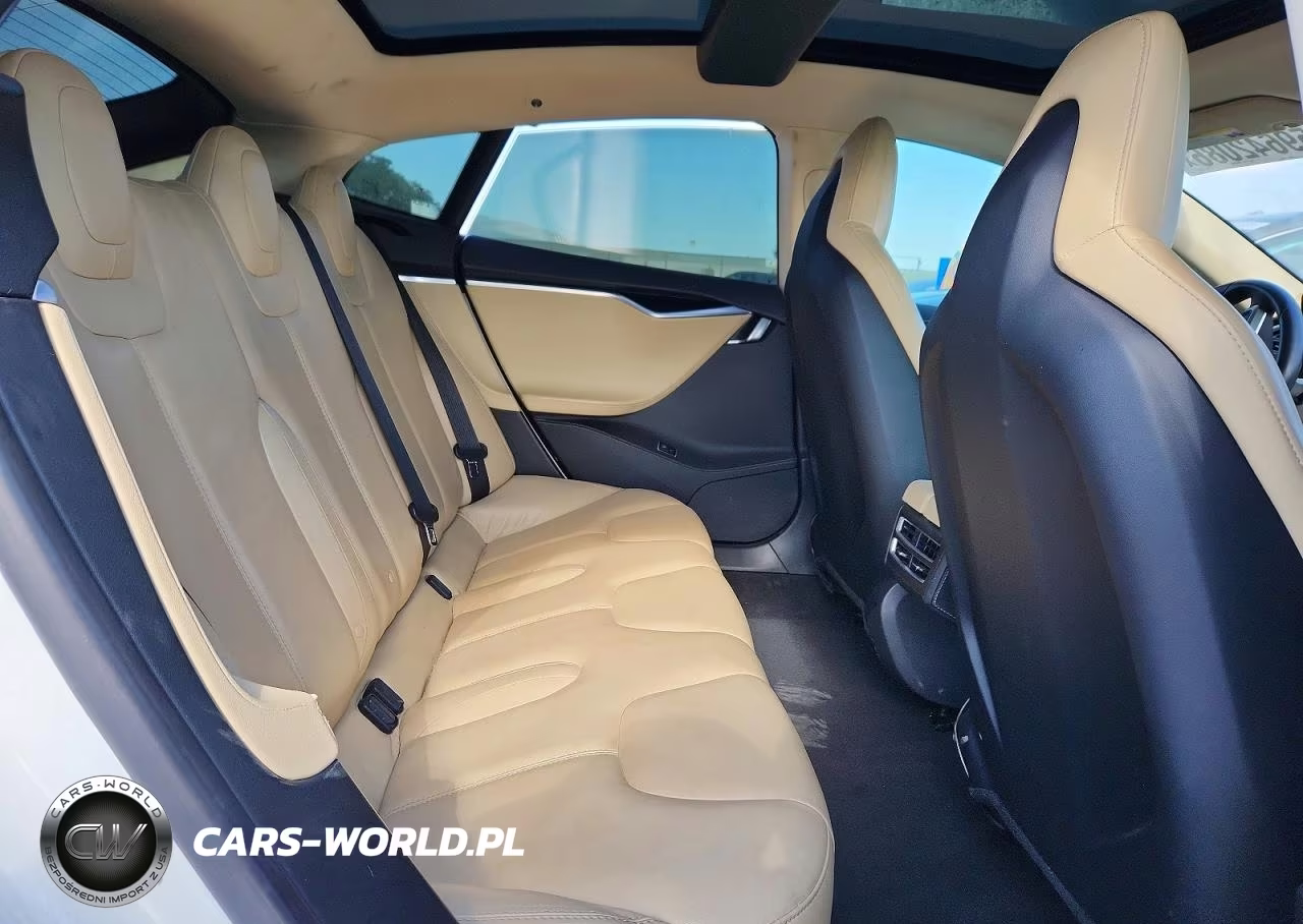 2013 Tesla Model S VIN:5YJSA1CN6DFP28030 - 10