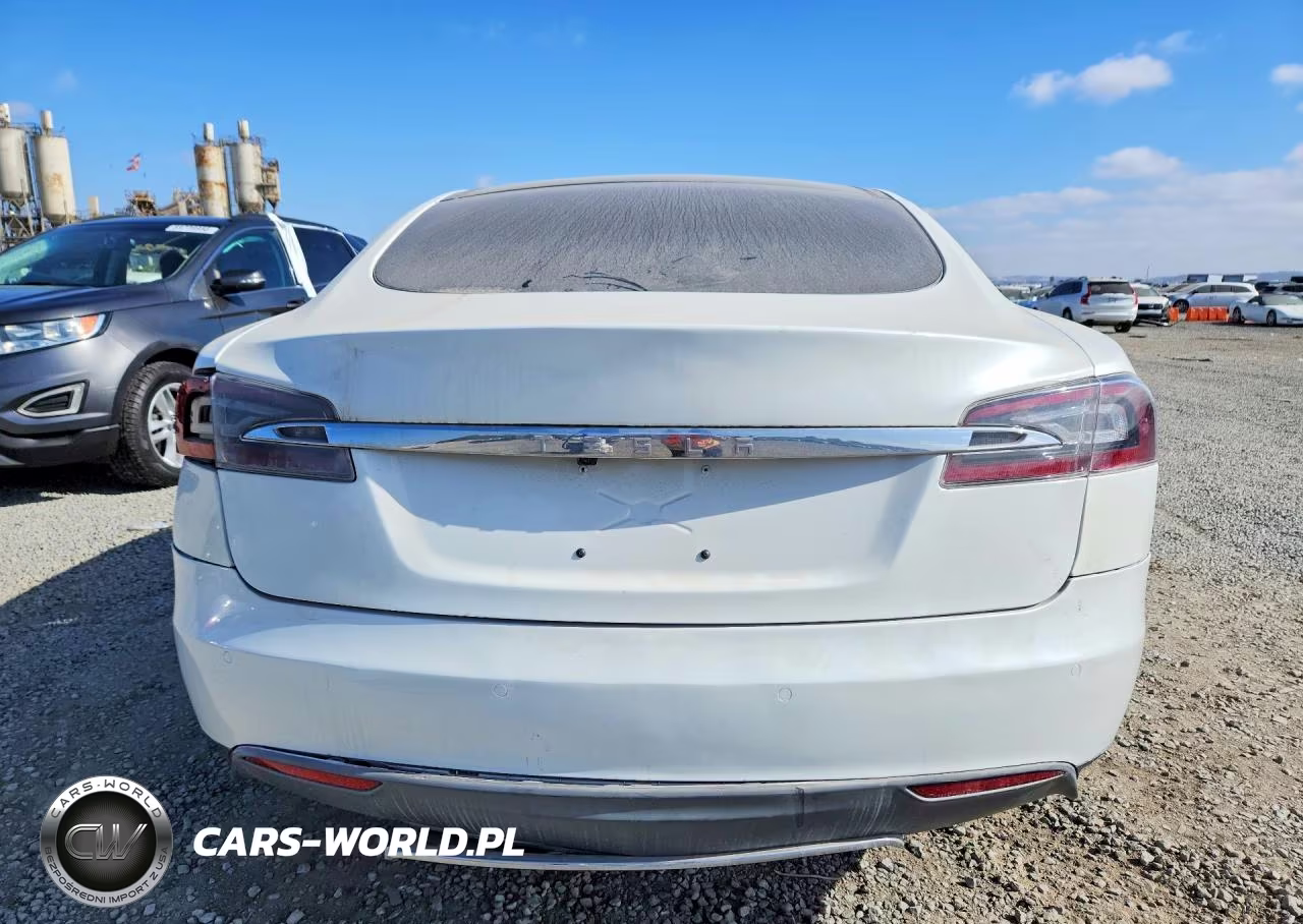 2013 Tesla Model S VIN:5YJSA1CN6DFP28030 - 6