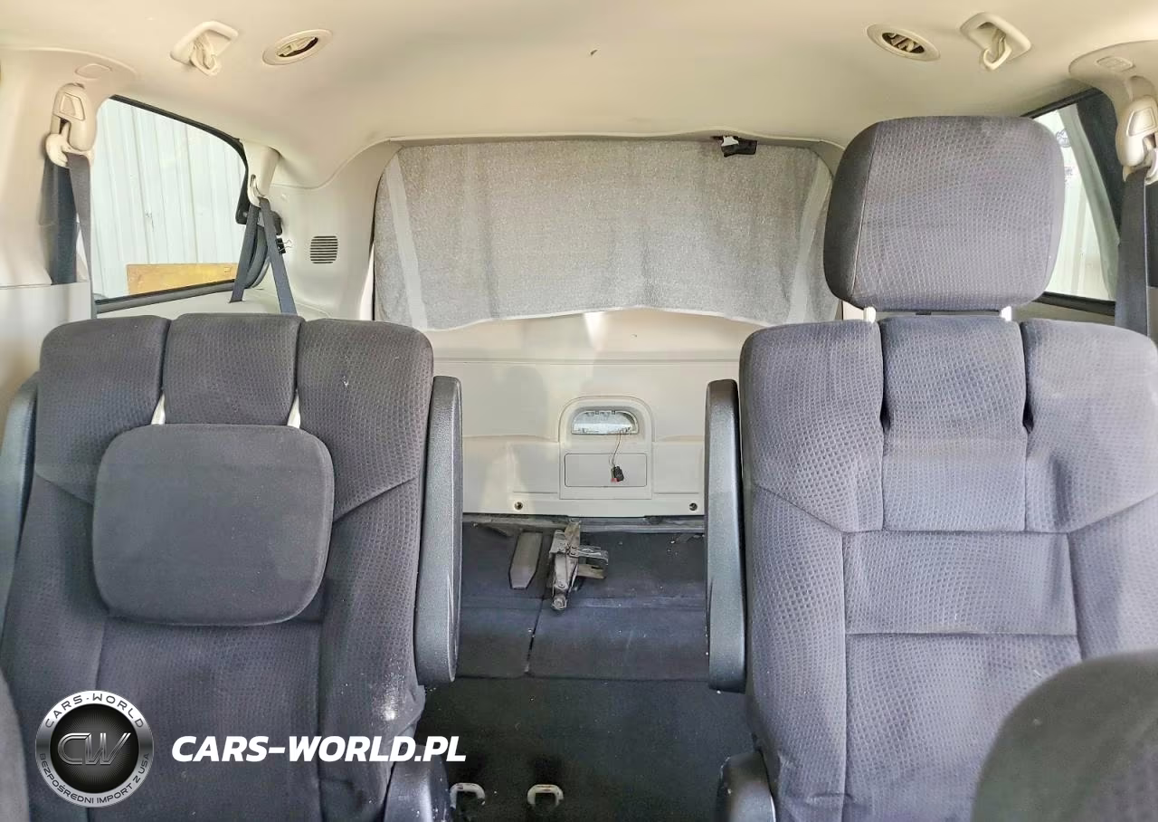 2011 Dodge Grand Caravan Express VIN:2D4RN4DG9BR757403 - 10