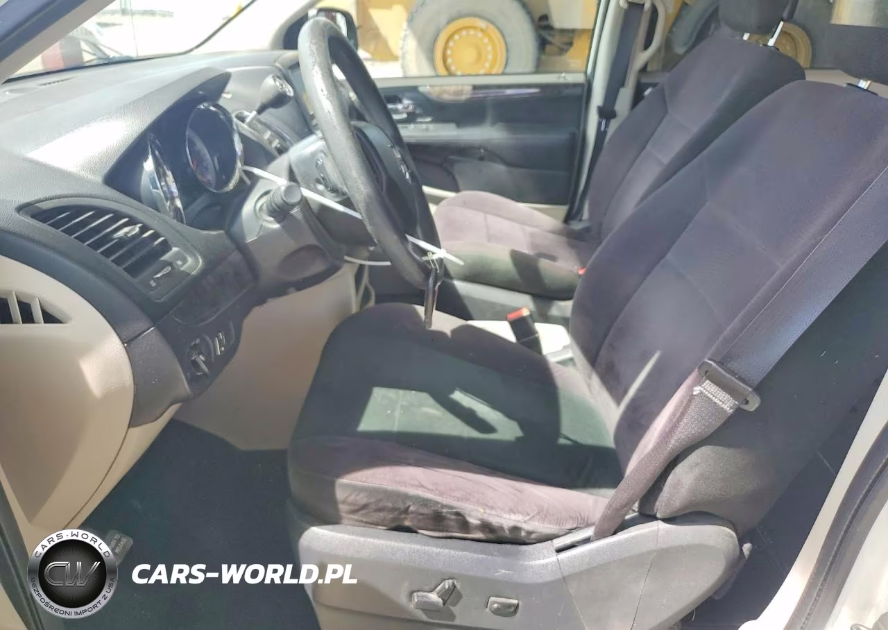 2011 Dodge Grand Caravan Express VIN:2D4RN4DG9BR757403 - 7