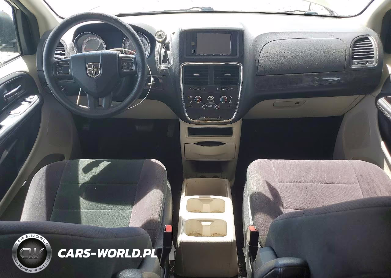 2011 Dodge Grand Caravan Express VIN:2D4RN4DG9BR757403 - 8