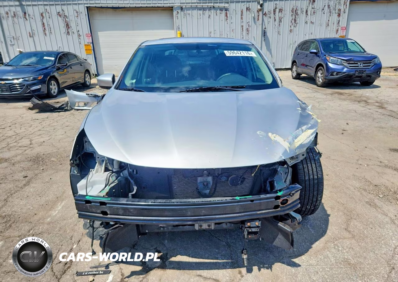 2019 Nissan Sentra Sv VIN:3N1AB7AP9KY415512 - 5