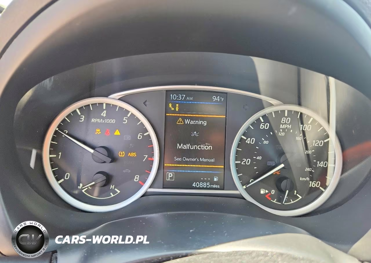 2019 Nissan Sentra Sv VIN:3N1AB7AP9KY415512 - 9