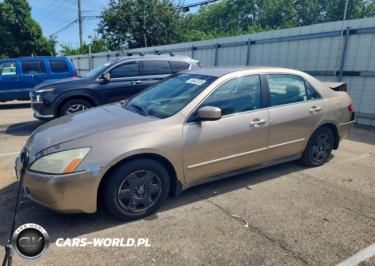 2005 Honda Accord Lx