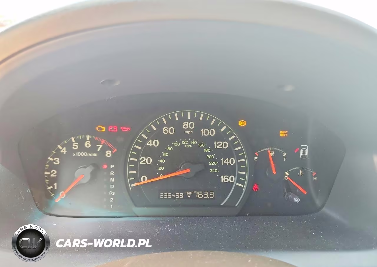 2005 Honda Accord Lx VIN:1HGCM56445A195791 - 9