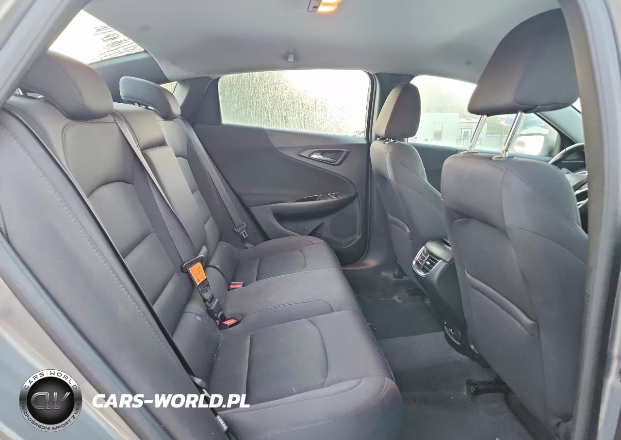 2017 Chevrolet Malibu Lt VIN:1G1ZE5ST0HF273762 - 10