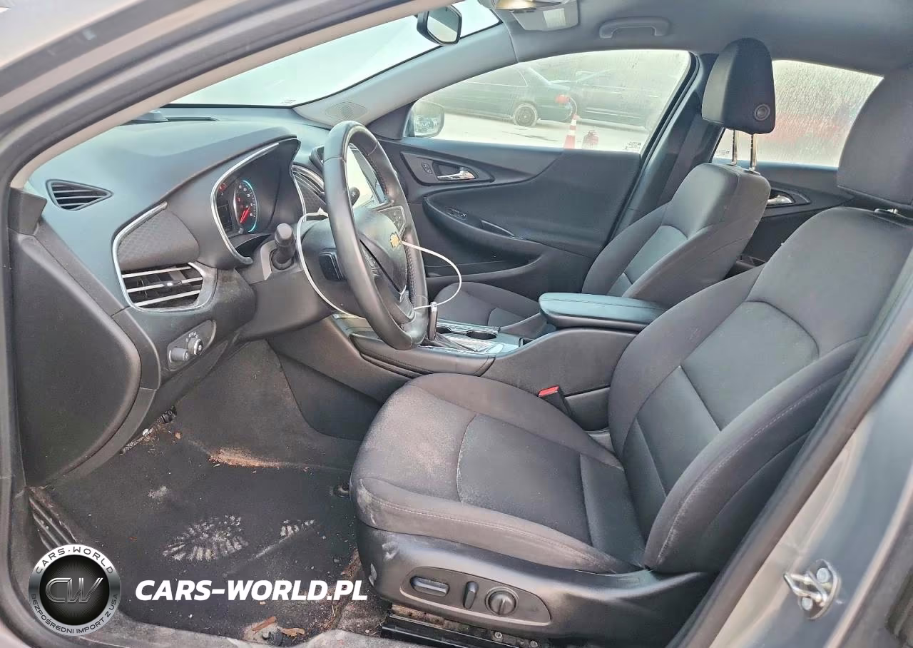 2017 Chevrolet Malibu Lt VIN:1G1ZE5ST0HF273762 - 7