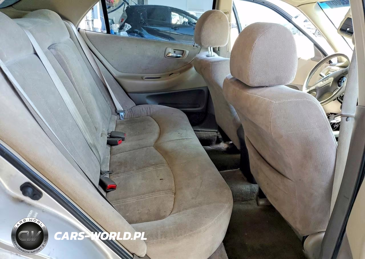 1999 Honda Accord Lx VIN:JHMCG6656XC012577 - 10