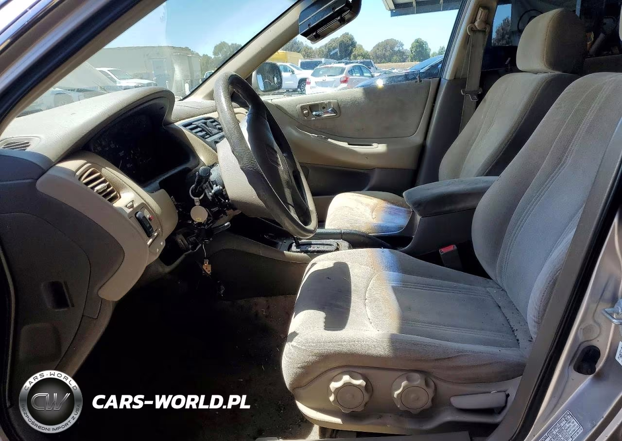 1999 Honda Accord Lx VIN:JHMCG6656XC012577 - 7