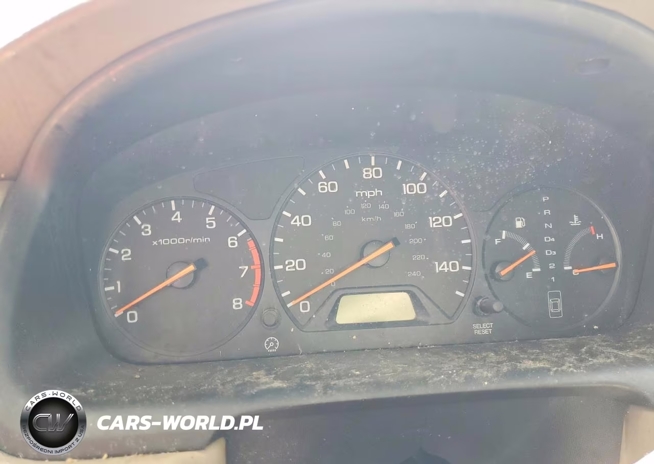 1999 Honda Accord Lx VIN:JHMCG6656XC012577 - 9