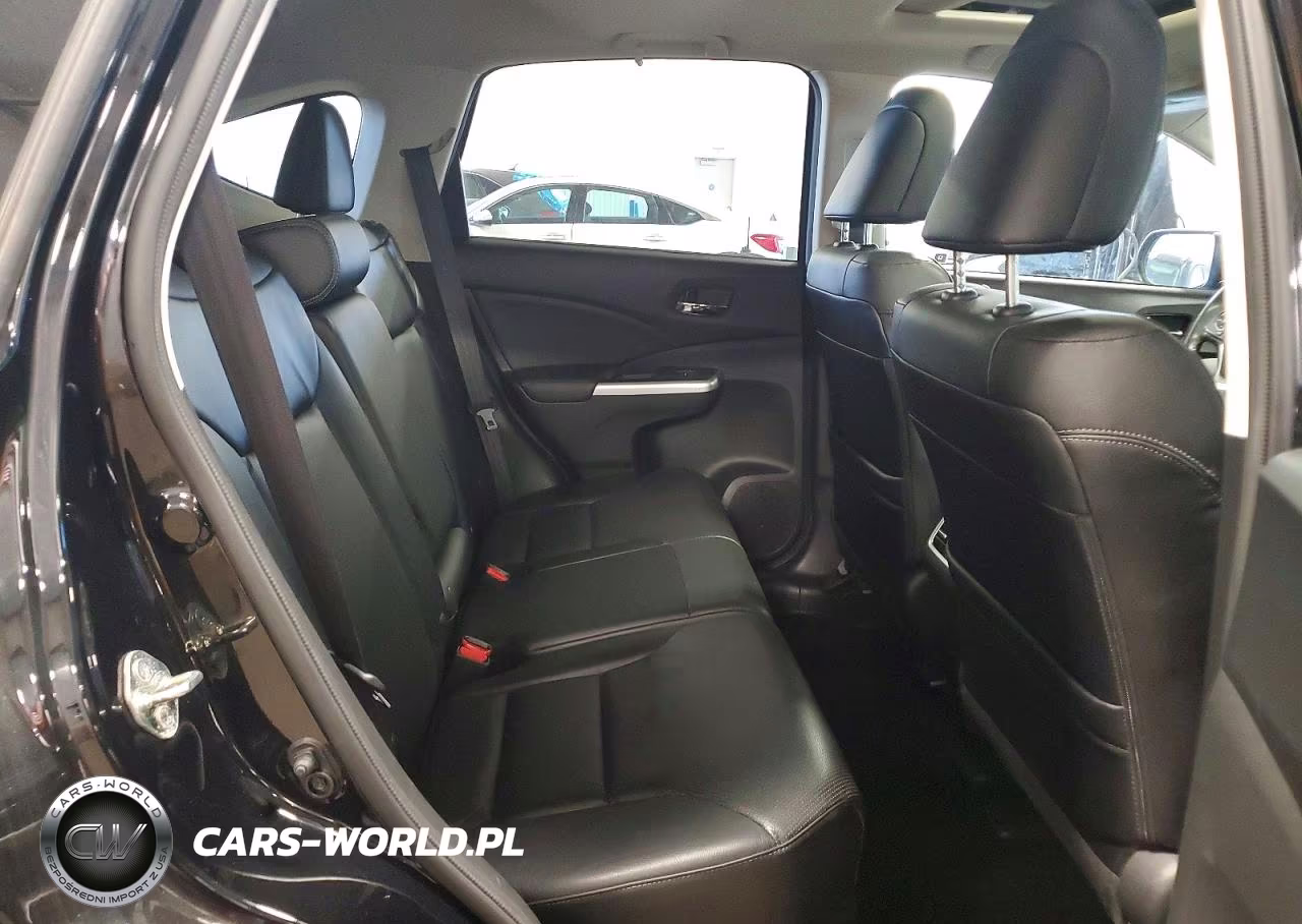 2016 Honda Cr-V Exl VIN:2HKRM4H7XGH696884 - 10