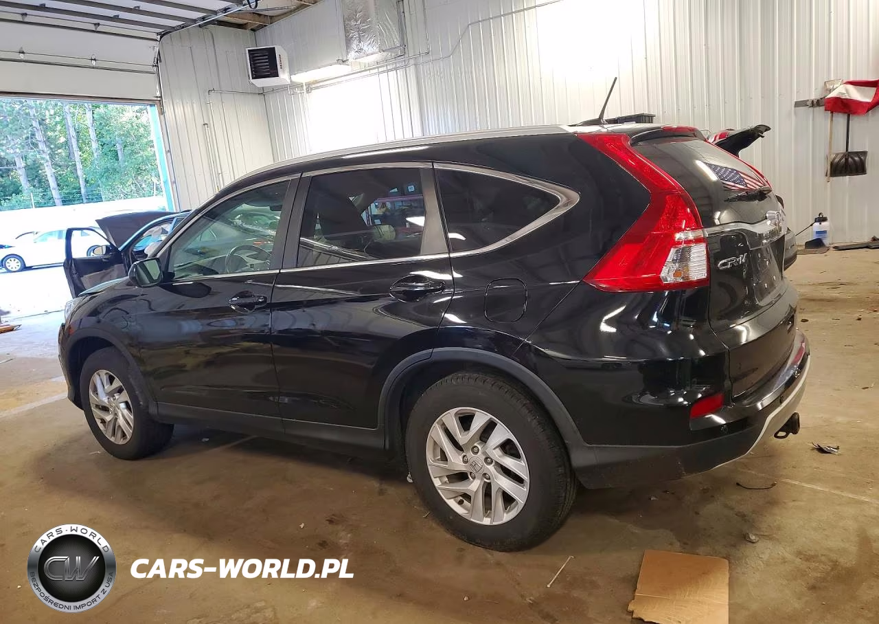 2016 Honda Cr-V Exl VIN:2HKRM4H7XGH696884 - 2