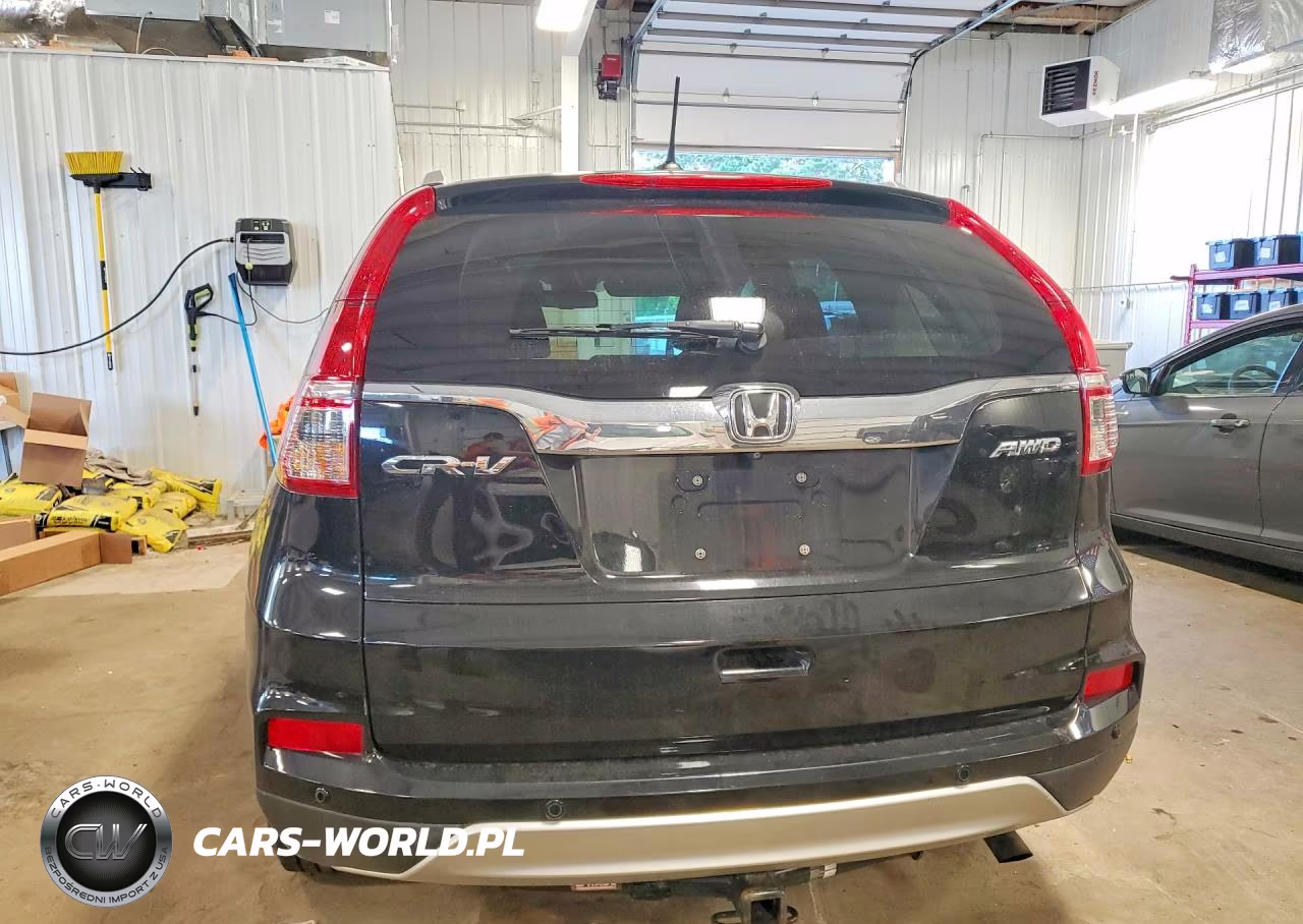 2016 Honda Cr-V Exl VIN:2HKRM4H7XGH696884 - 6