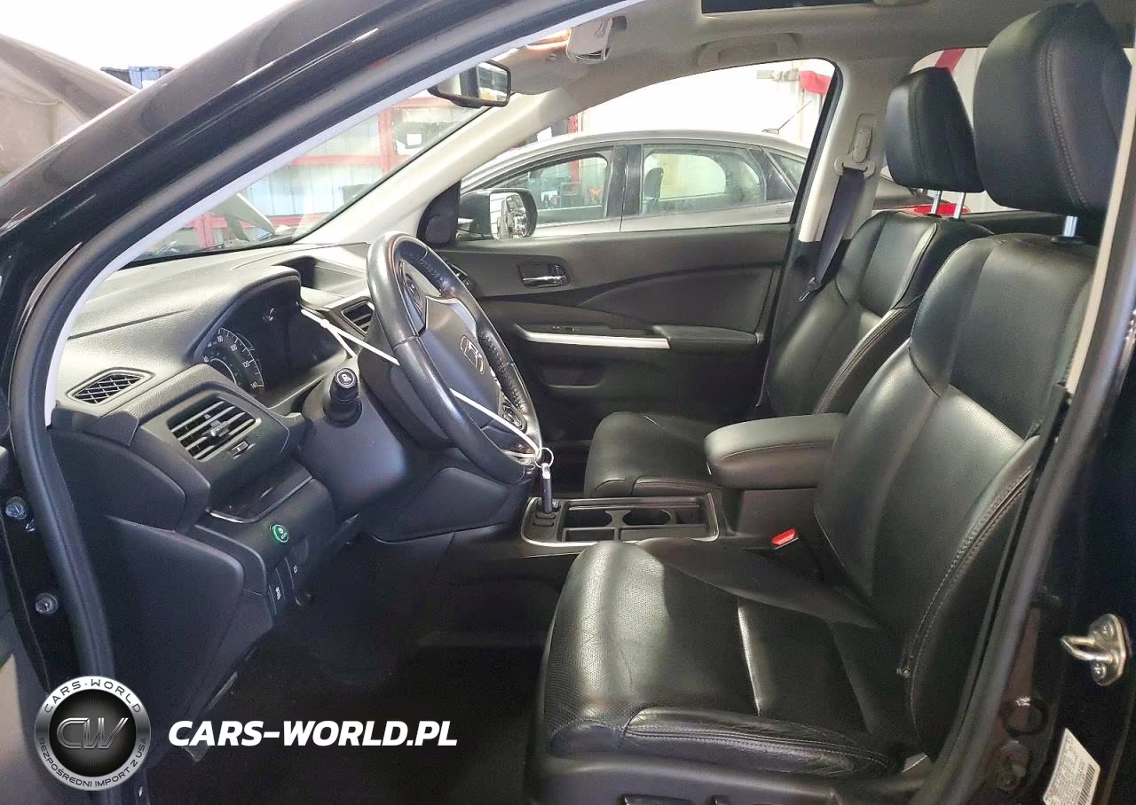 2016 Honda Cr-V Exl VIN:2HKRM4H7XGH696884 - 7