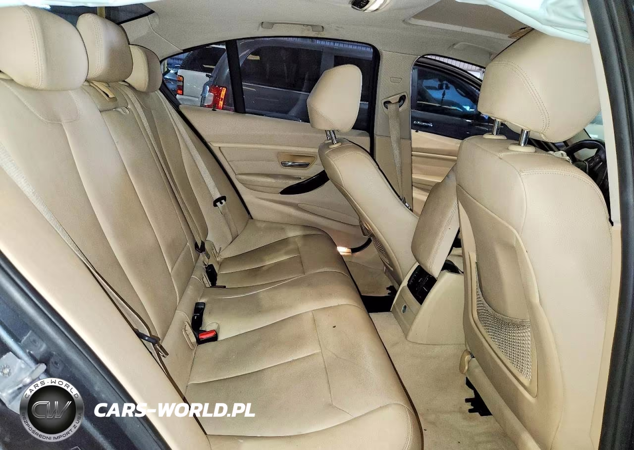 2014 BMW 328 I VIN:WBA3A5C55EJ464642 - 10