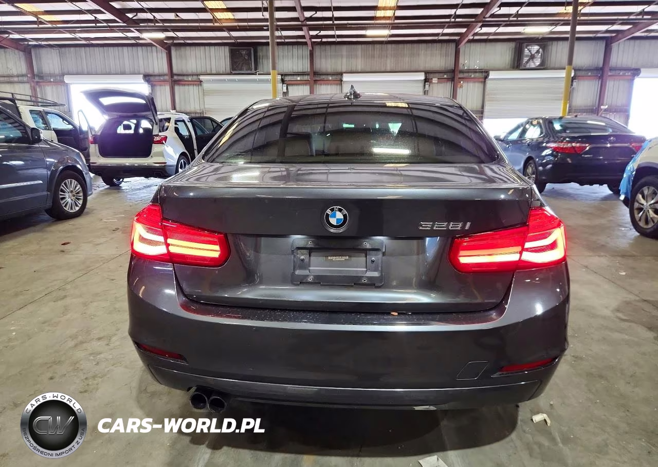 2014 BMW 328 I VIN:WBA3A5C55EJ464642 - 6
