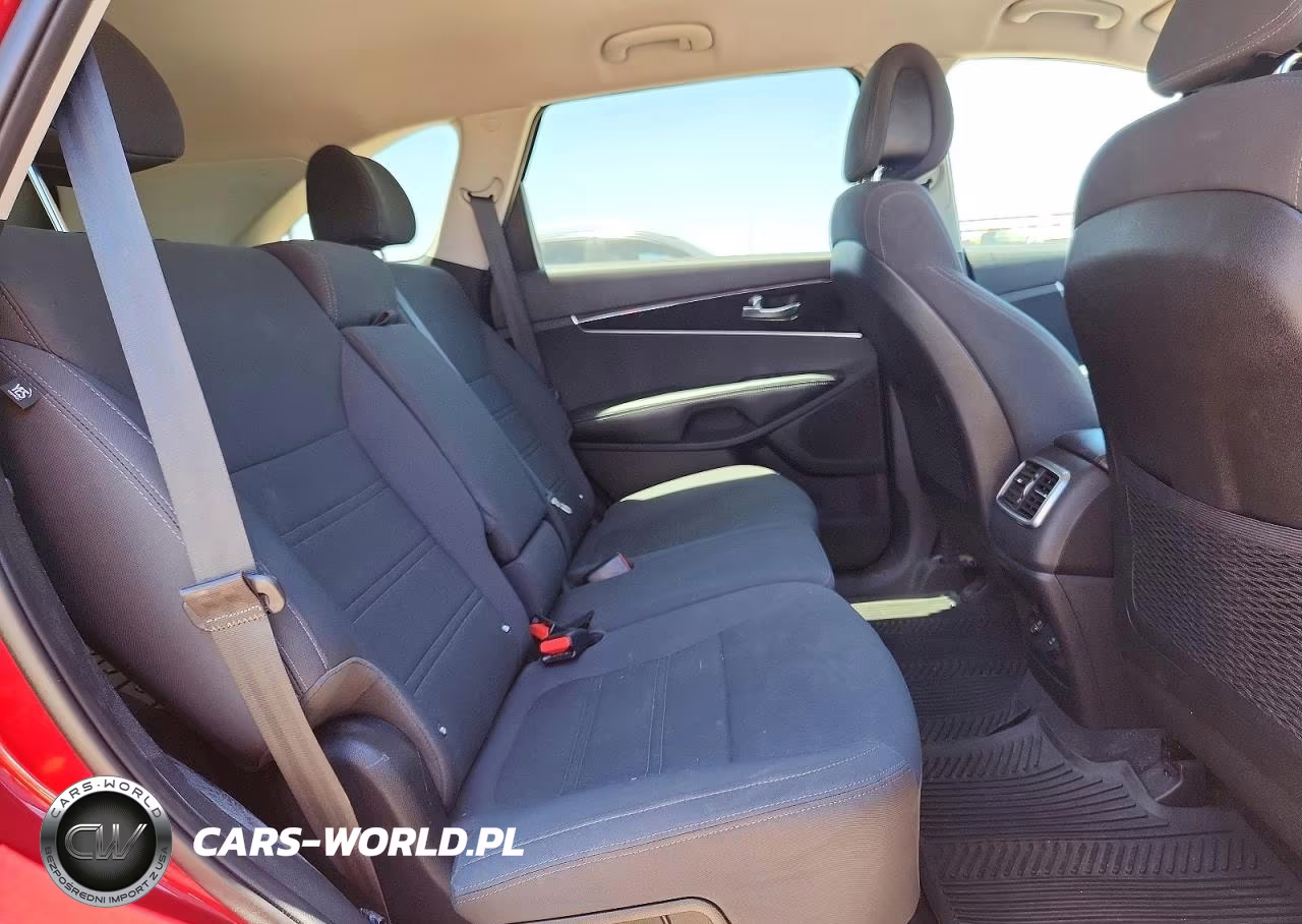 2016 Kia Sorento Lx VIN:5XYPGDA34GG035445 - 11