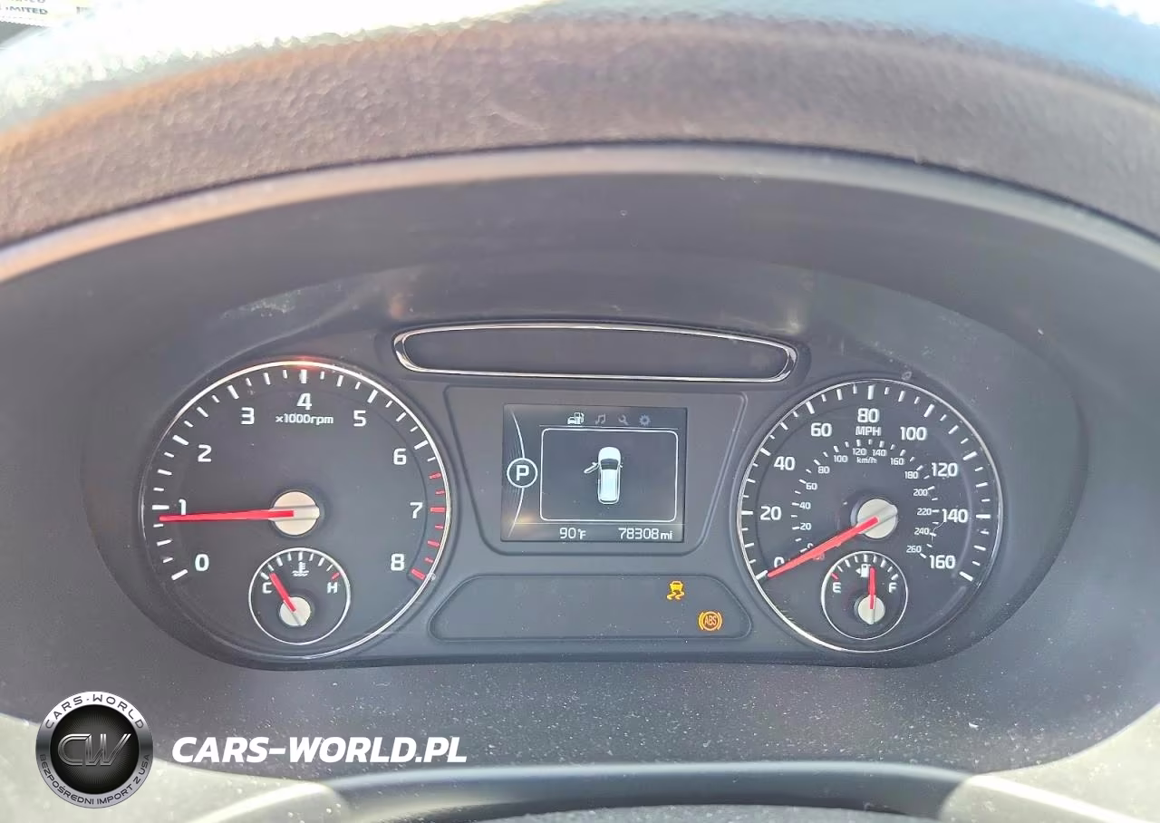 2016 Kia Sorento Lx VIN:5XYPGDA34GG035445 - 9