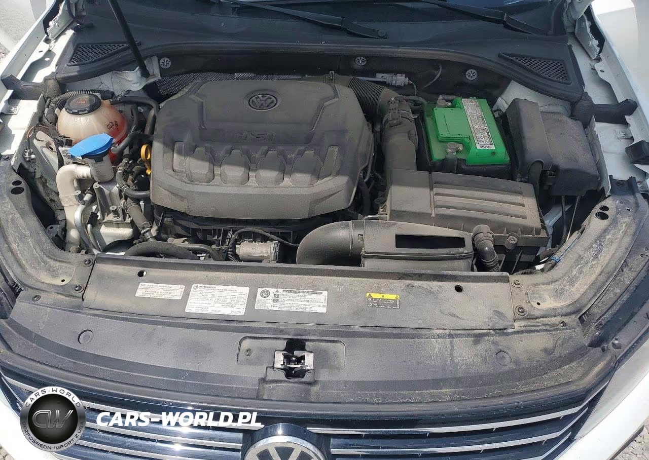 2018 Volkswagen Passat S VIN:1VWAA7A33JC051119 - 11