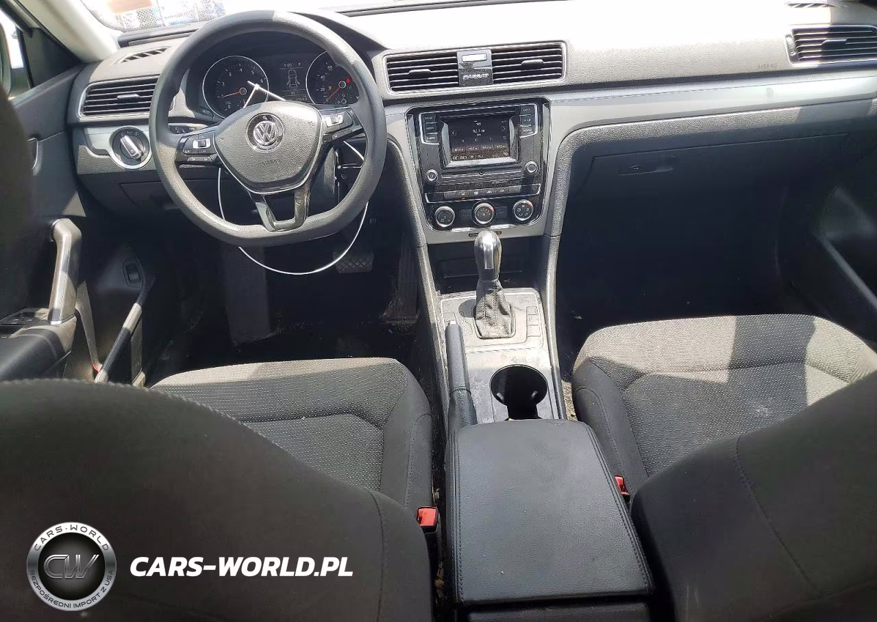 2018 Volkswagen Passat S VIN:1VWAA7A33JC051119 - 8