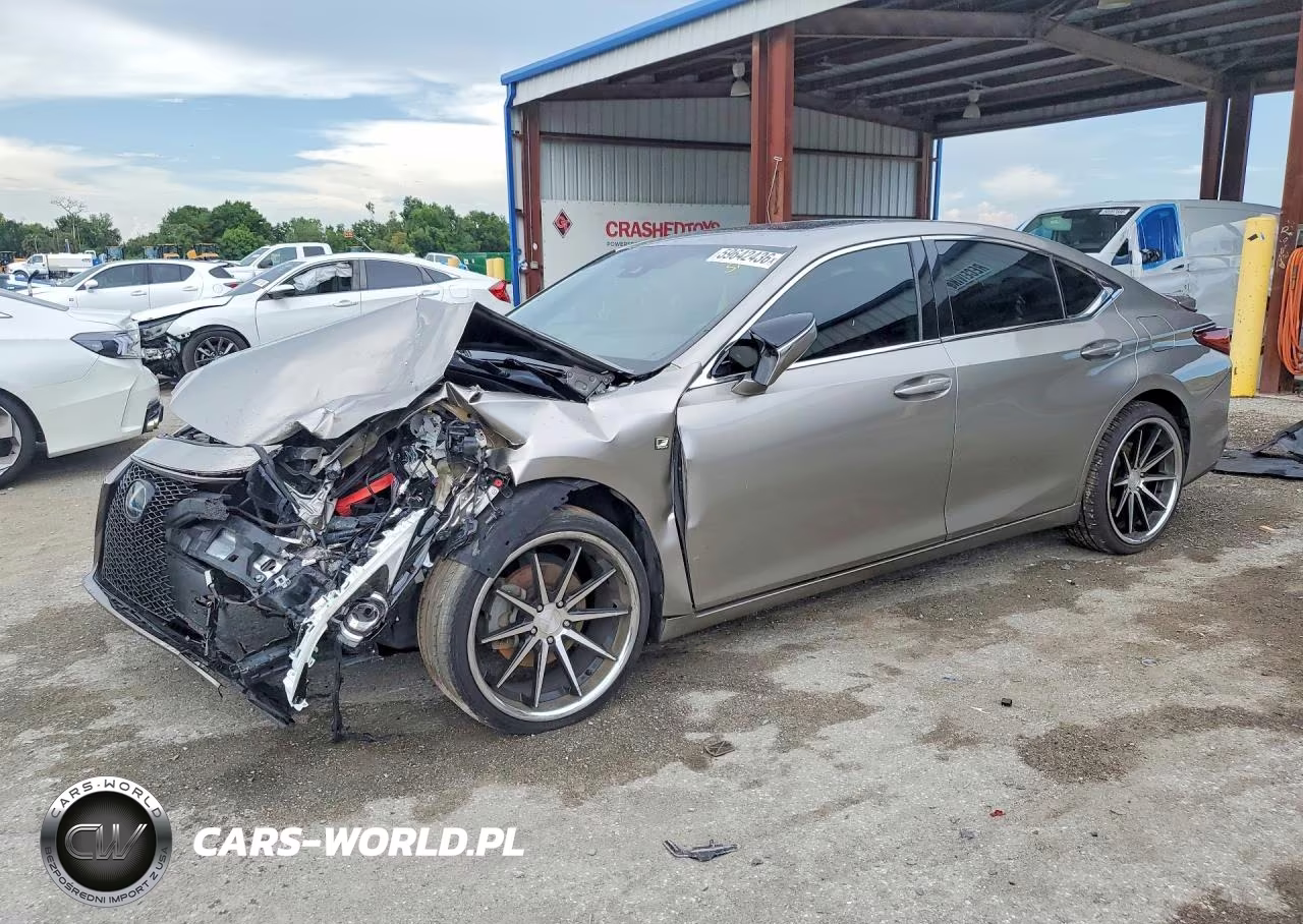 2019 Lexus Es 350