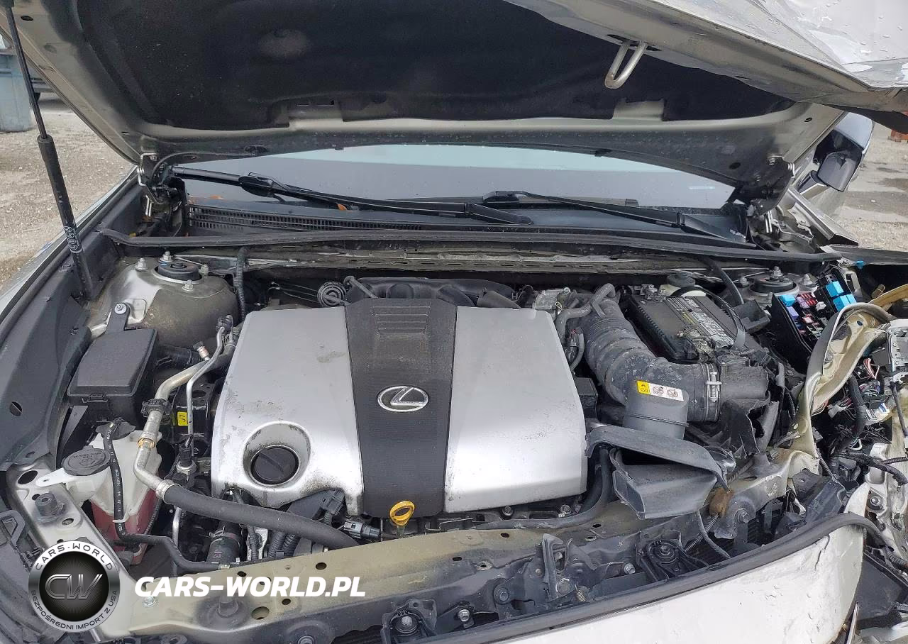2019 Lexus Es 350 VIN:58ABZ1B12KU012693 - 11